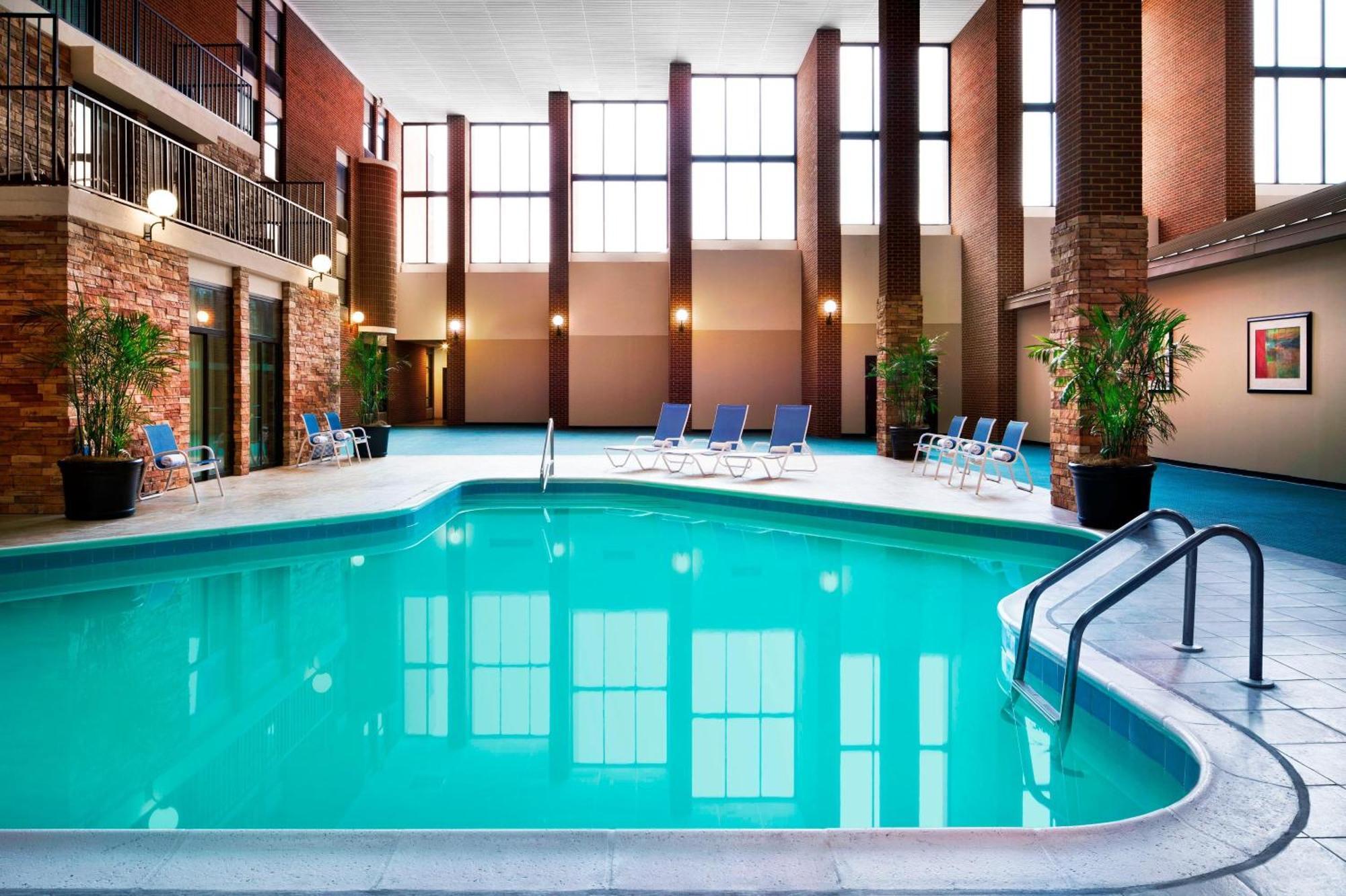 Four Points By Sheraton Richmond Airport Sandston Exterior foto