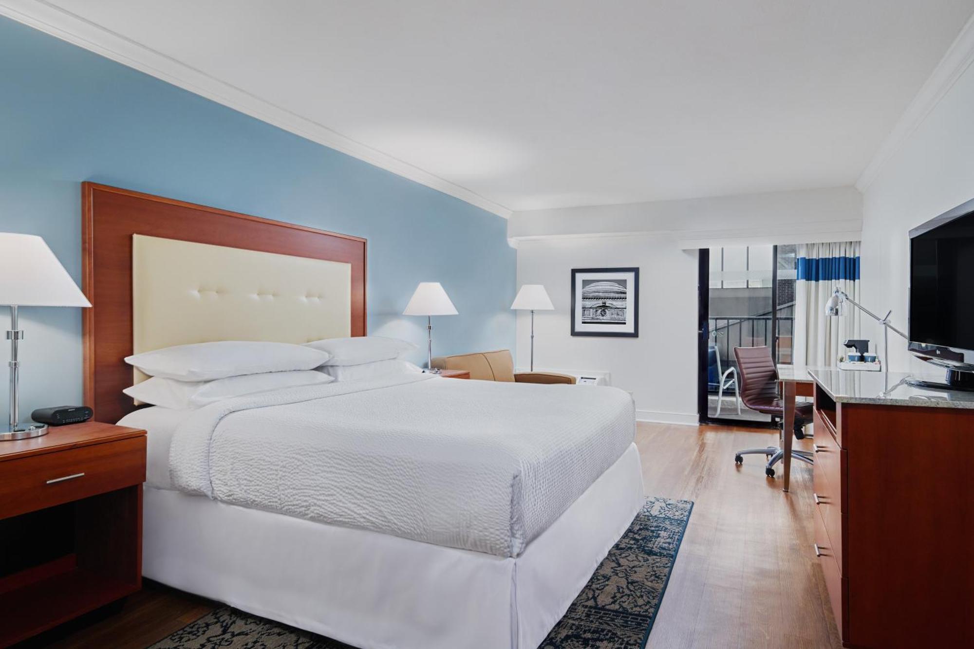 Four Points By Sheraton Richmond Airport Sandston Exterior foto