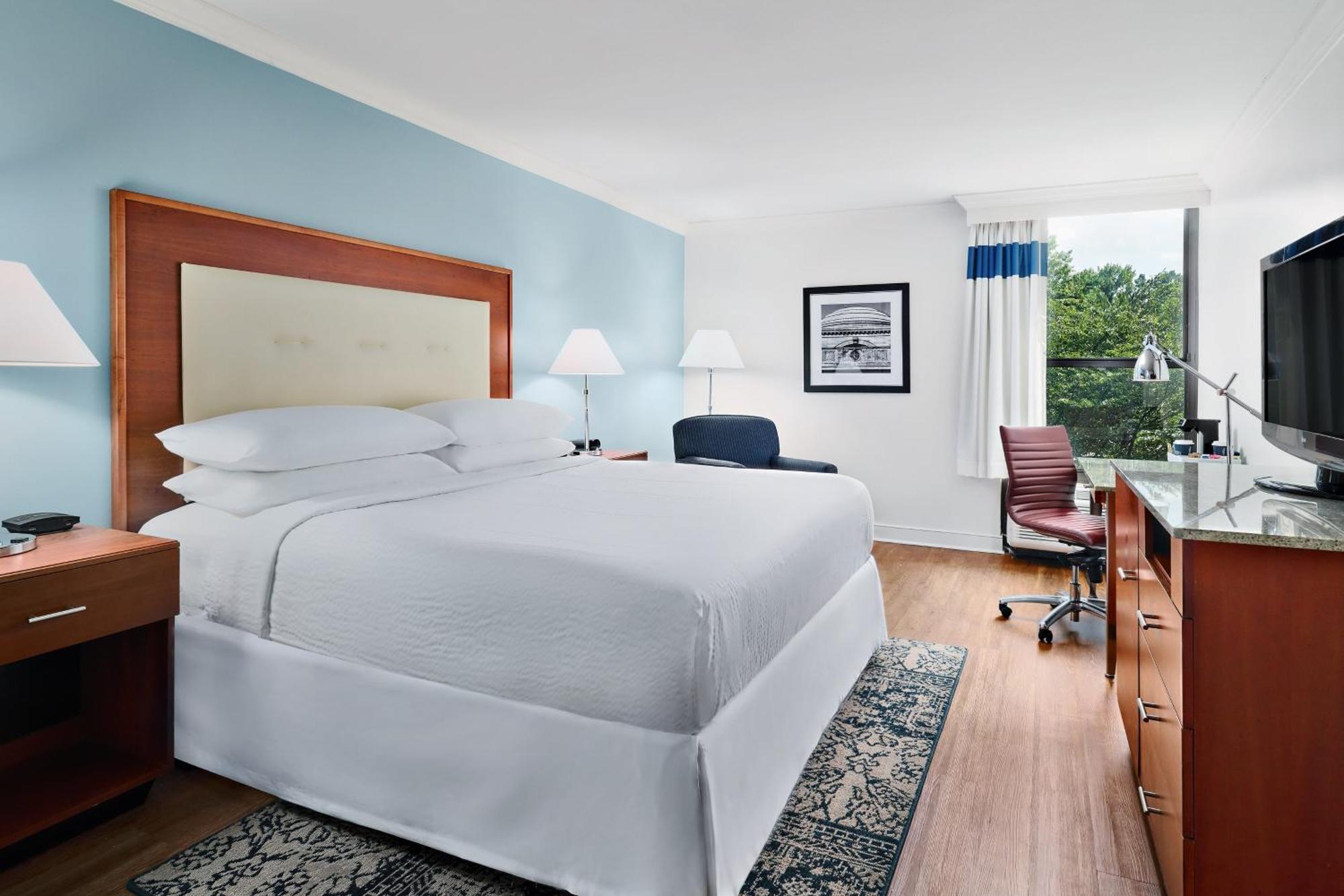 Four Points By Sheraton Richmond Airport Sandston Exterior foto