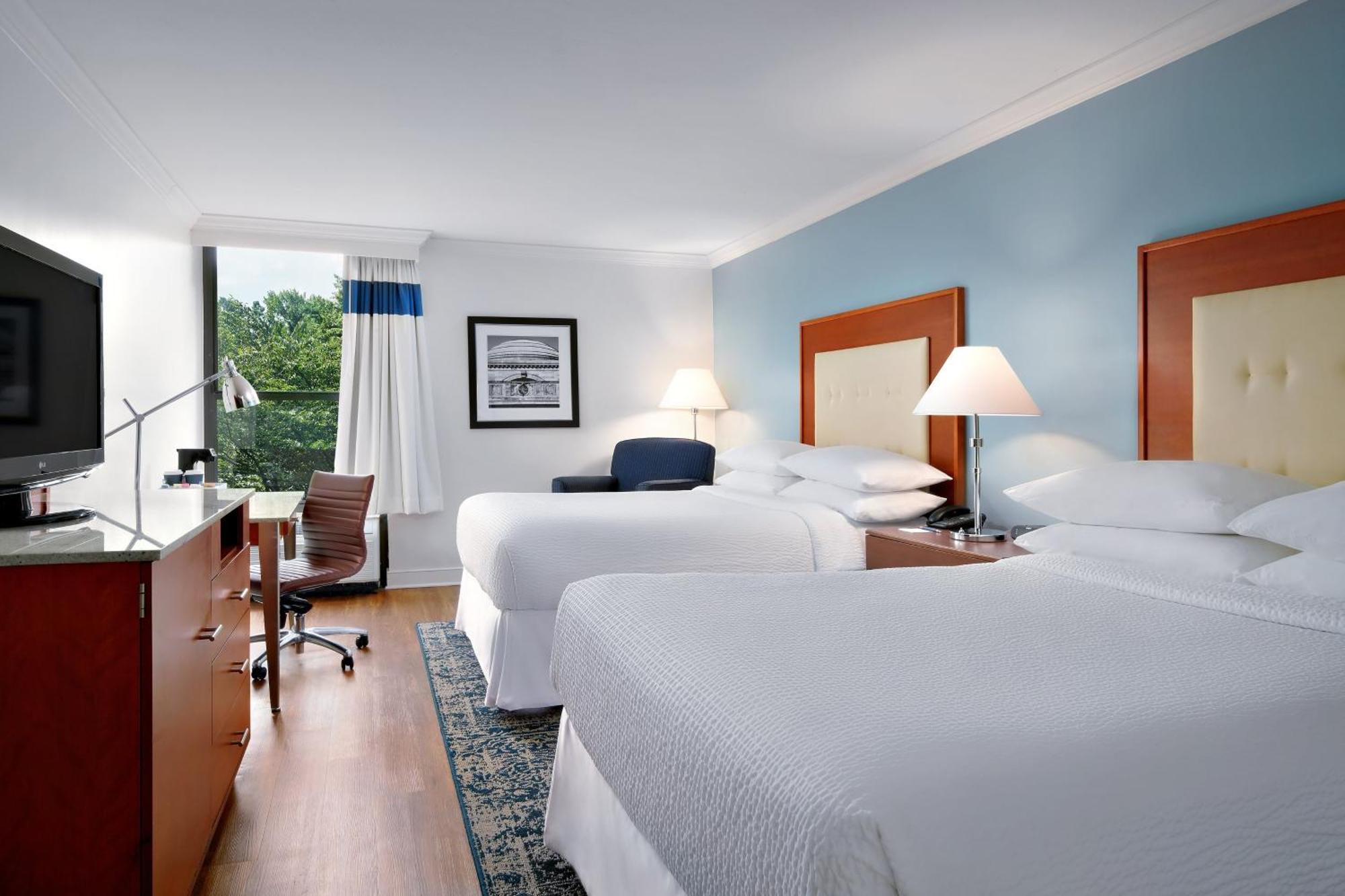 Four Points By Sheraton Richmond Airport Sandston Exterior foto