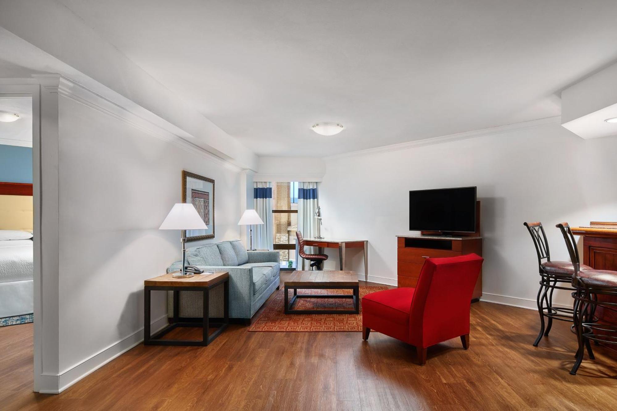 Four Points By Sheraton Richmond Airport Sandston Exterior foto