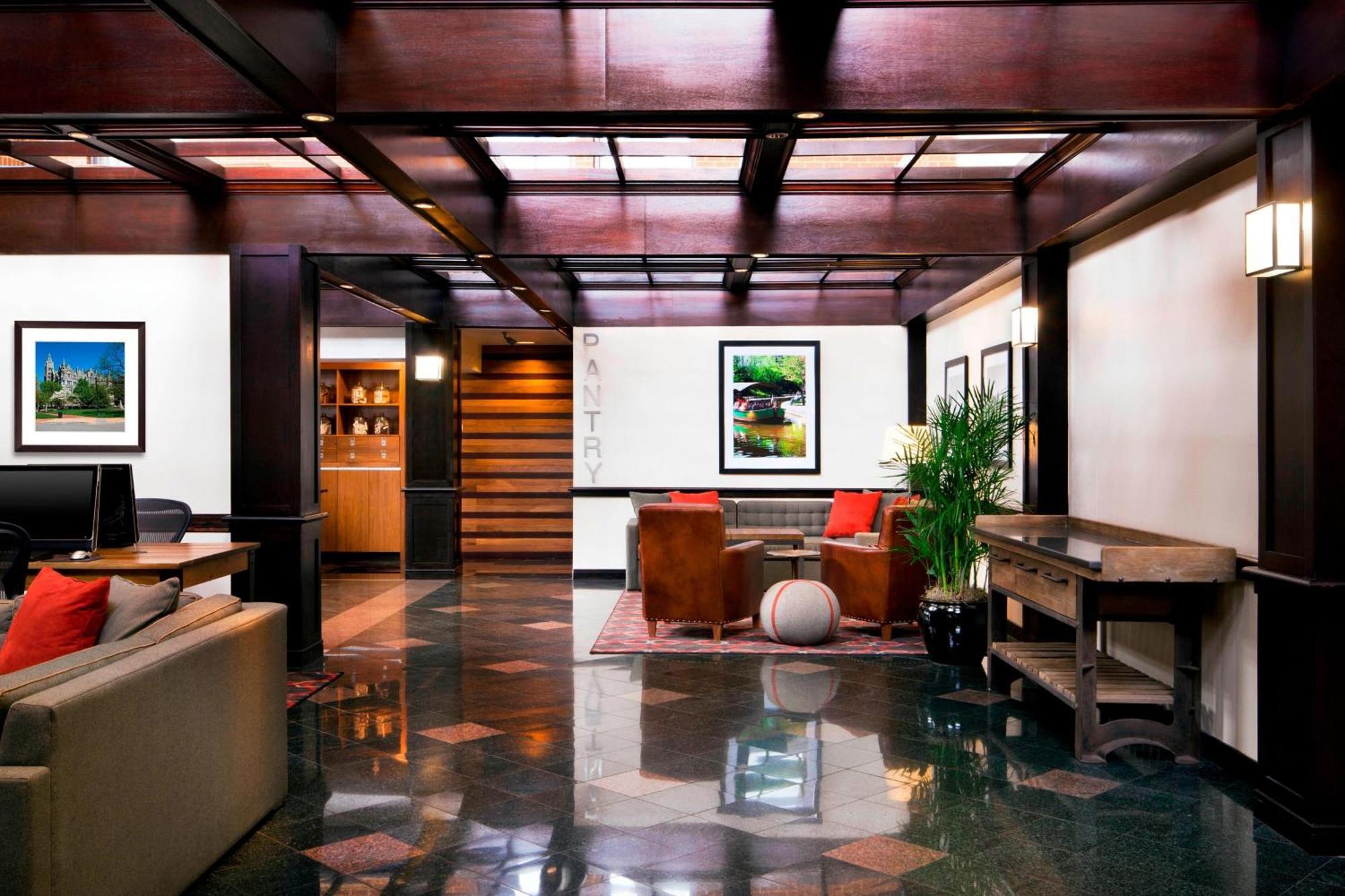 Four Points By Sheraton Richmond Airport Sandston Exterior foto