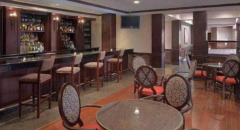 Four Points By Sheraton Richmond Airport Sandston Restaurant foto
