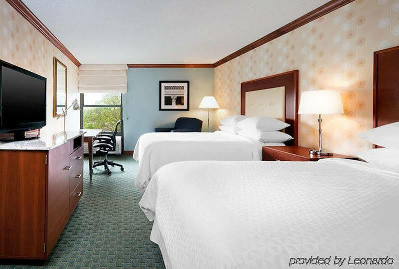 Four Points By Sheraton Richmond Airport Sandston Exterior foto